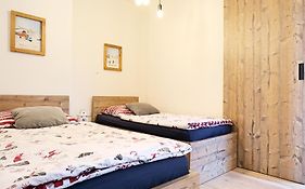 Ski Apartment Hillside